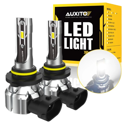 10 หลอดไฟ LED รถยนต์ ยี่ห้อไหนดี ปี 2026 ไฟหน้า ไฟตัดหมอก 5