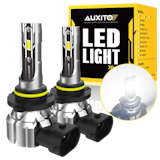 10 หลอดไฟ LED รถยนต์ ยี่ห้อไหนดี ปี 2026 ไฟหน้า ไฟตัดหมอก 5