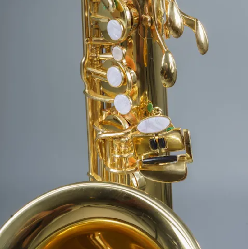 Tenor Saxophone 3