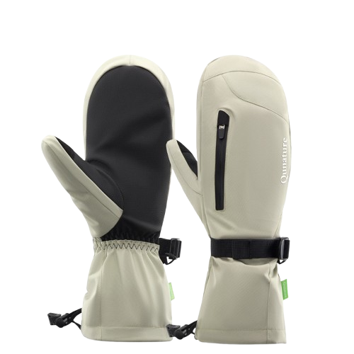Full-Palm Ski Gloves 1