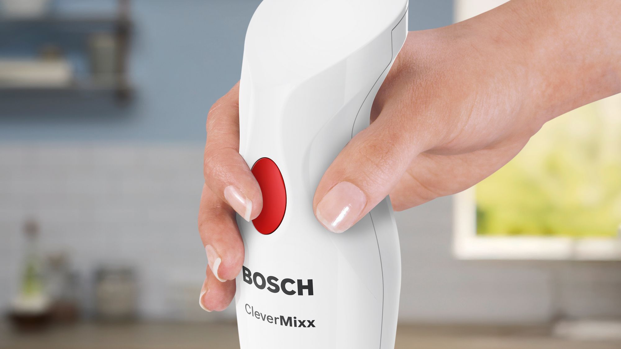 เครื่องปั่นมือถือ CleverMixx 2