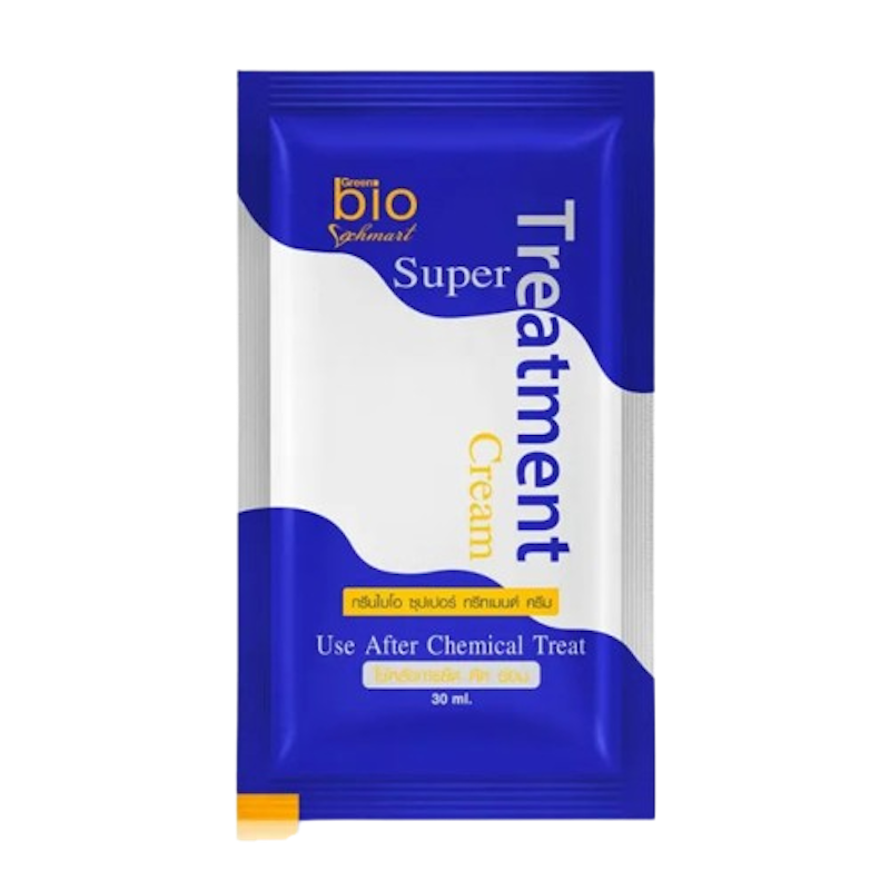 ครีมหมักผม Super Treatment Cream 1