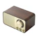 Docooler ของแต่งร้านกาแฟ งบน้อย ลำโพง Retro Classic Soundbox JY-66 1