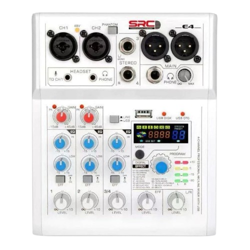 10 มิกเซอร์ดิจิตอล ยี่ห้อไหนดี ปี 2026 Mixer Digital เสียงดี 3