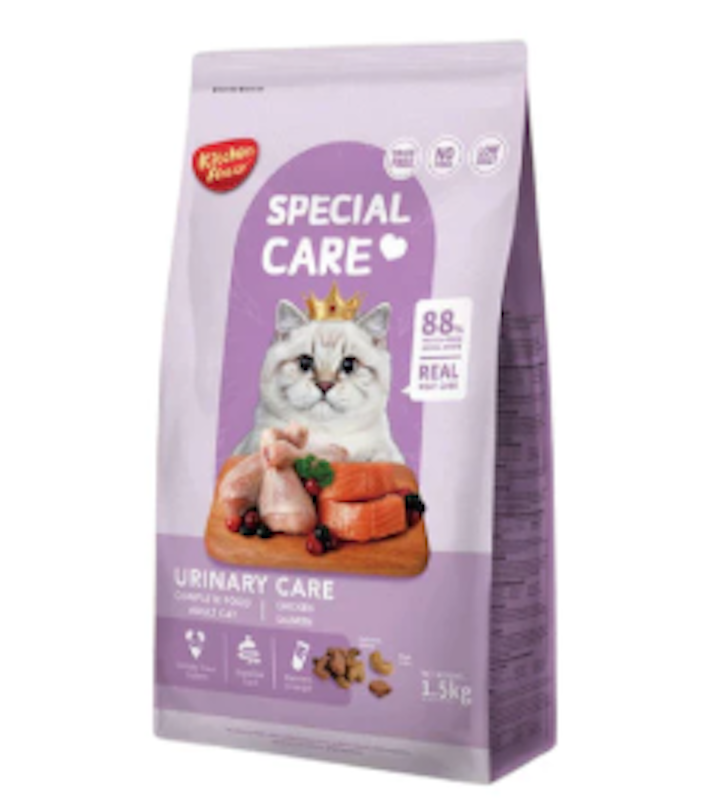 อาหารแมวสูตร Urinary Care 1