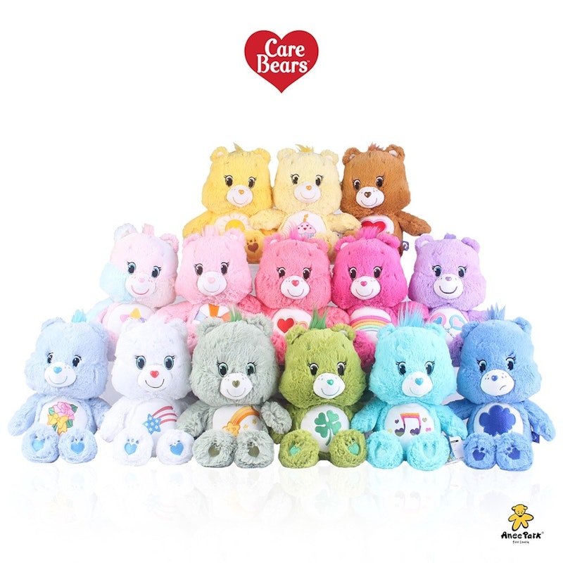 ตุ๊กตาแคร์แบร์ 2