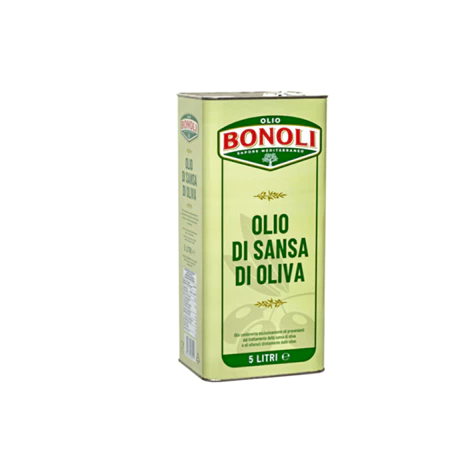 Pomace Oil 1