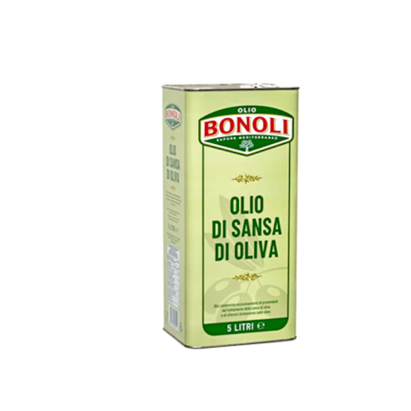 Pomace Oil 1