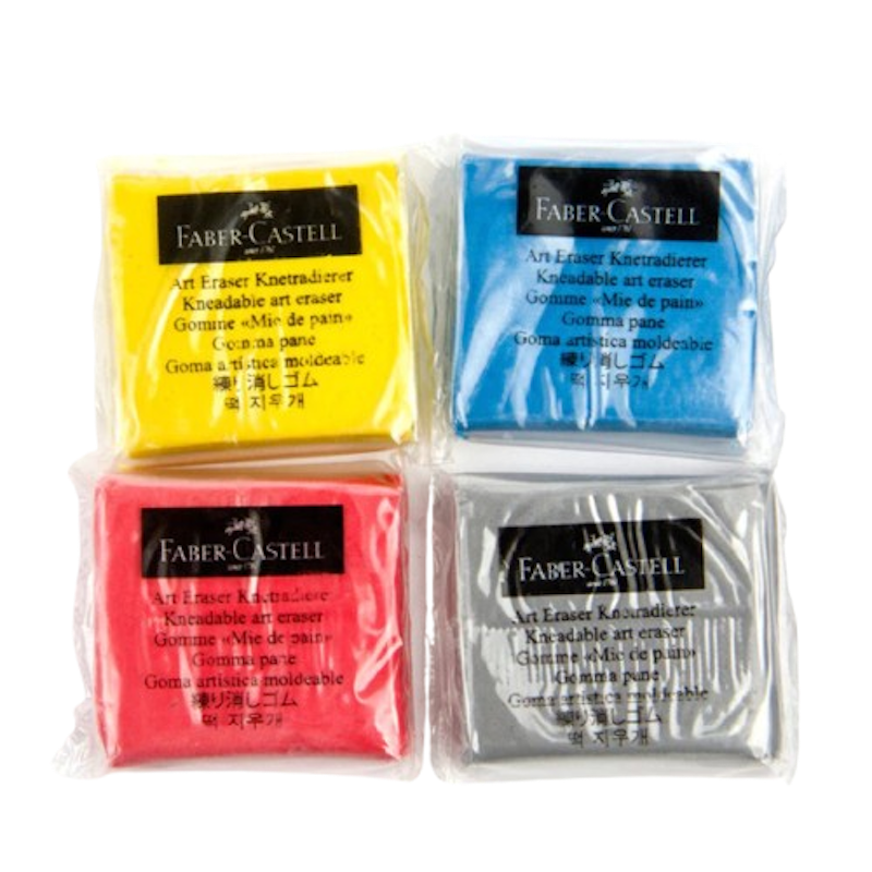 Faber Castell Kneadable Art Eraser 1