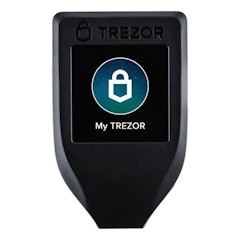 Crypto Wallet Model T