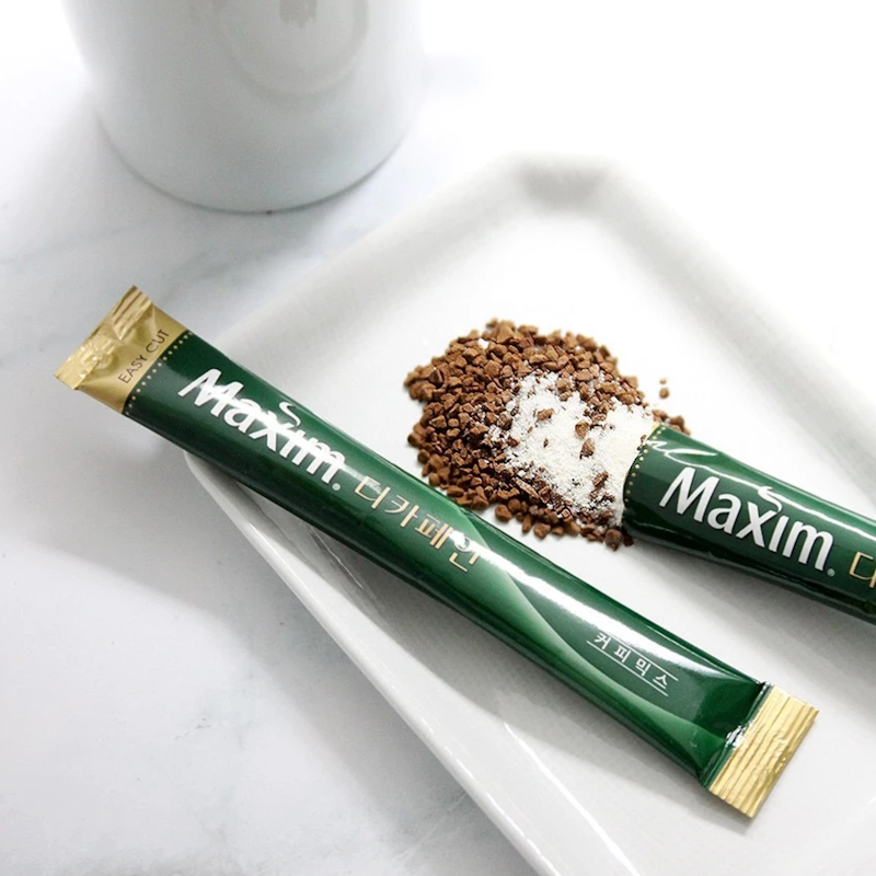 Decaffeinated Coffee (3 in 1) 3