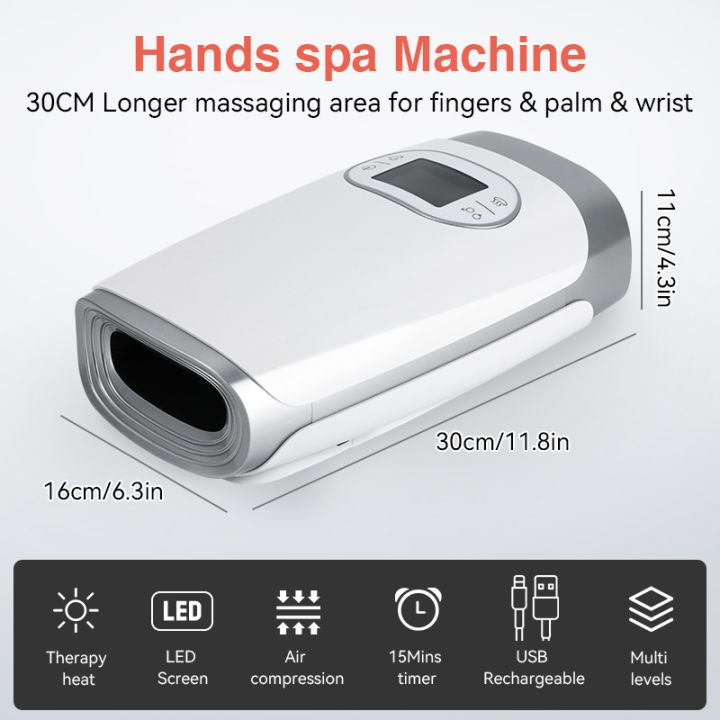 Hand & Wrist Massager 3