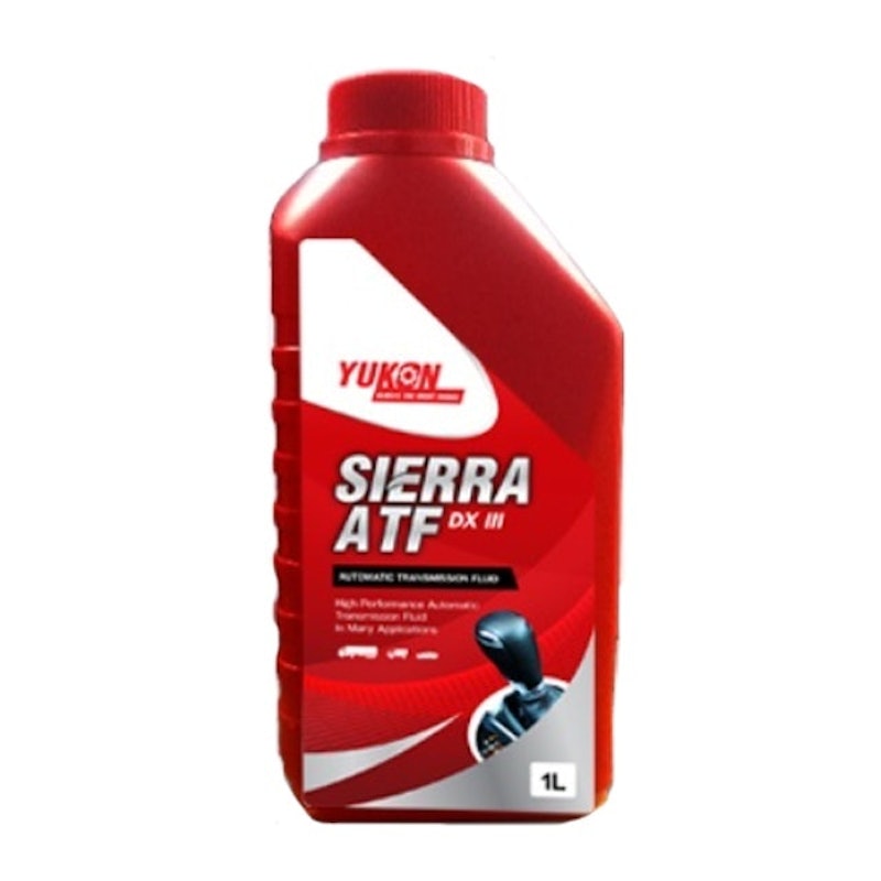 น้ำมันเกียร์ออโต้ รุ่น SIERRA ATF DEXRON III 1