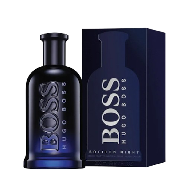 BOSS Bottled Night Eau De Toilette For Men 2