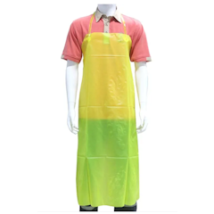 Thermo Apron ผ้ากันเปื้อนยางสังเคราะห์