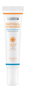 Natural Sunscreen SPF50+ 1