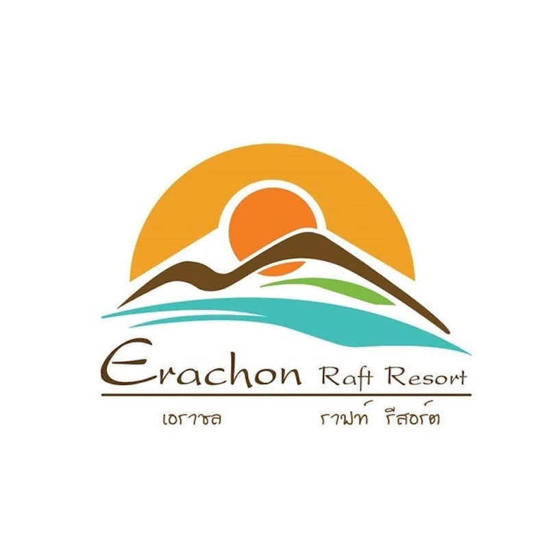 ที่พักกาญจนบุรี ริมน้ำ เอราชล ราฟท์ รีสอร์ท 1
