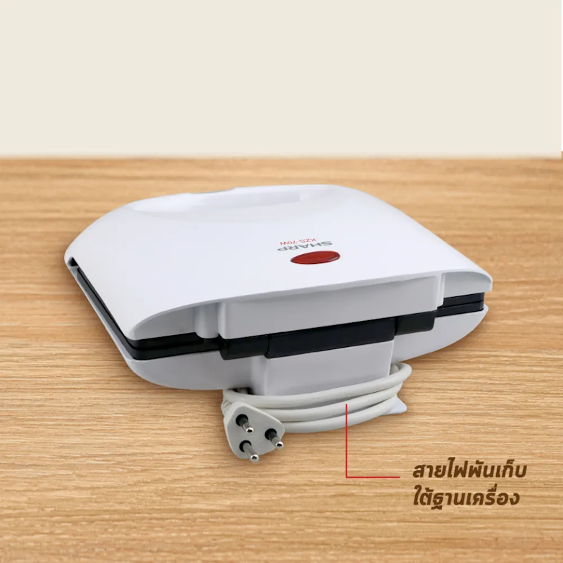 เครื่องทำแซนด์วิช รุ่น KZS-70W 6