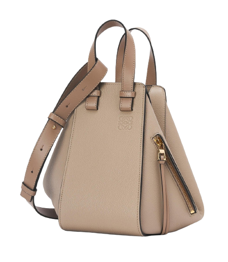 กระเป๋า Loewe รุ่น Small Hammock Bag In Soft Grained Calfskin 5