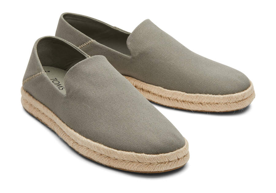 Santiago Recycled Cotton Canvas 3