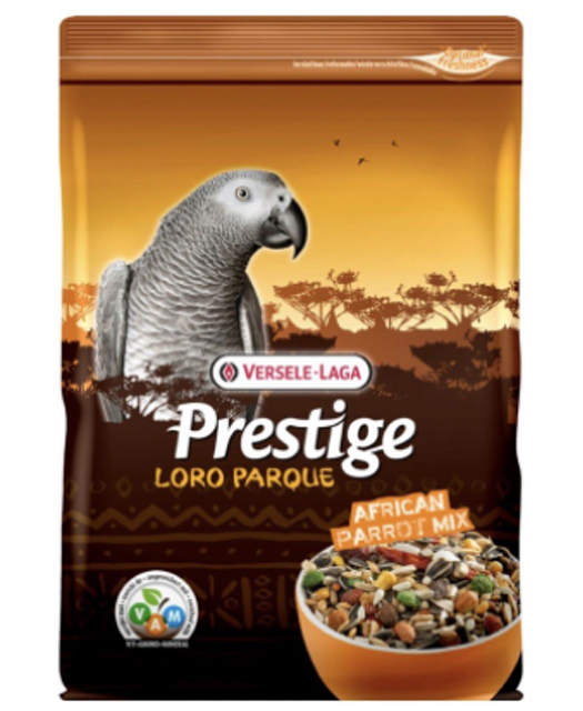 อาหารนกแก้วซันคอนัวร์ สูตร Prestige Loro Parque African Parrot Mix  1