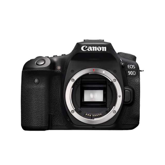 กล้อง DSLR รุ่น EOS 90D 2