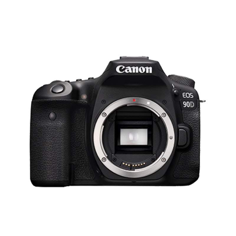 กล้อง DSLR รุ่น EOS 90D 2