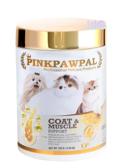 ผงโปรตีน Coat & Muscle Support 1