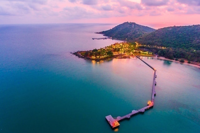 โรงแรมระยองติดทะเล Rayong Resort & Spa Retreat 2