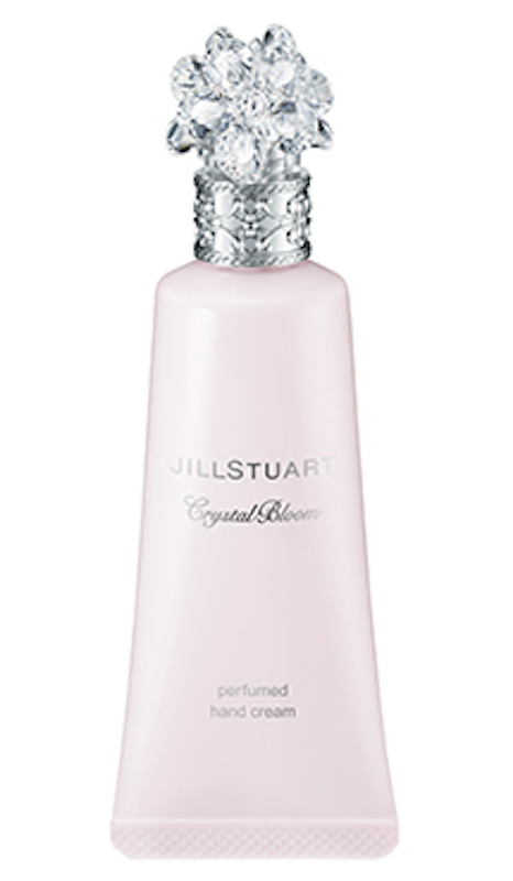 Crystal Bloom Perfumed Hand Cream 1