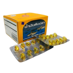 Cod Liver Oil