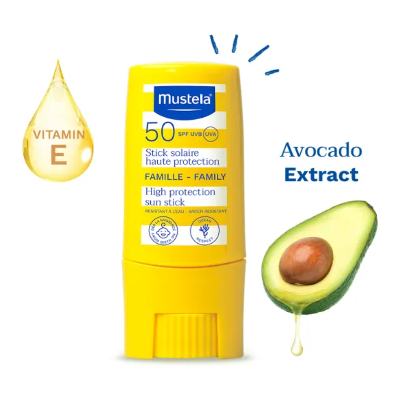 Baby Sun Stick High Protection SPF50+ PA++++  2