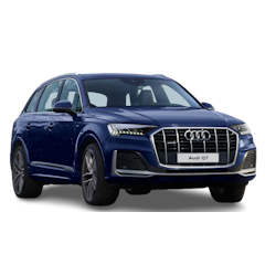 รถยนต์ 7 ที่นั่ง รุ่น Q7 45 TDI quattro S line
