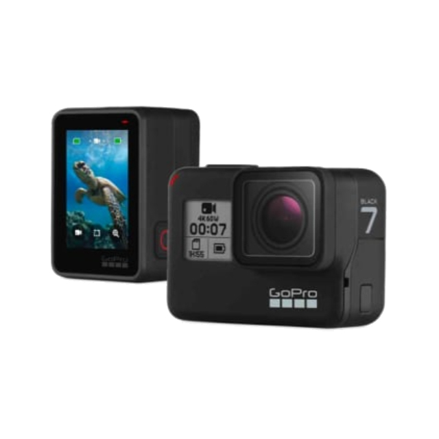 กล้อง GoPro 2