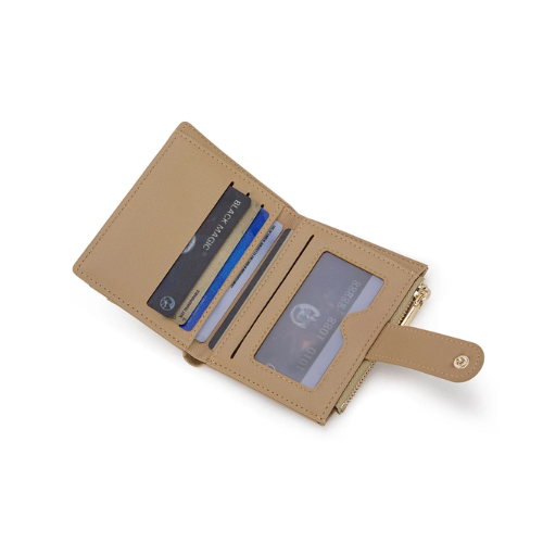 Zipper Wallets 3
