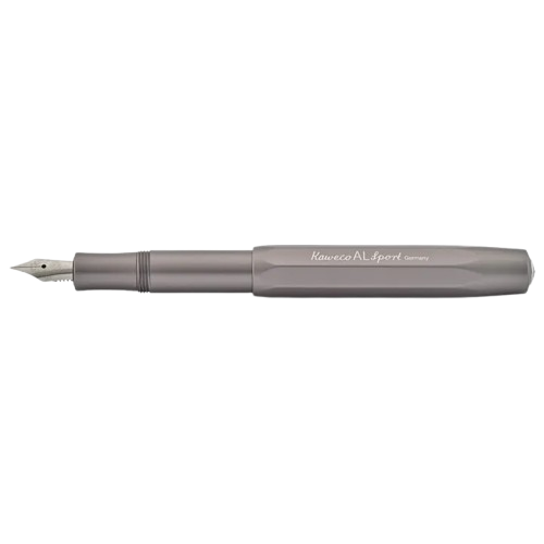 AL Sport Fountain Pen Anthracite 1