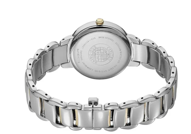 L Eco-Drive Lady Watch 2