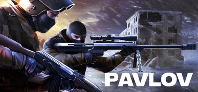 เกม VR น่าเล่น Pavlov VR 1