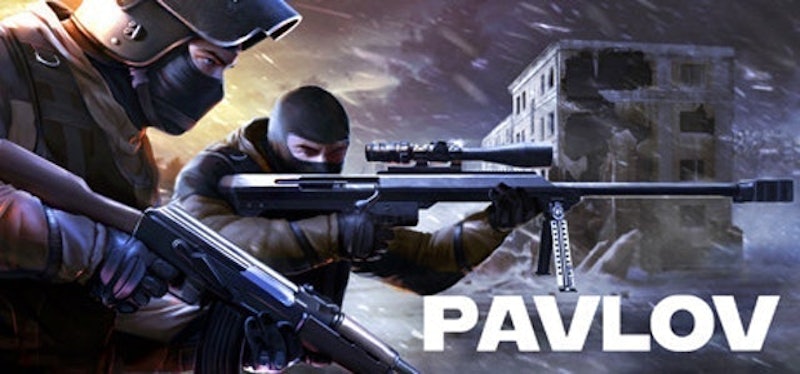 เกม VR น่าเล่น Pavlov VR 1