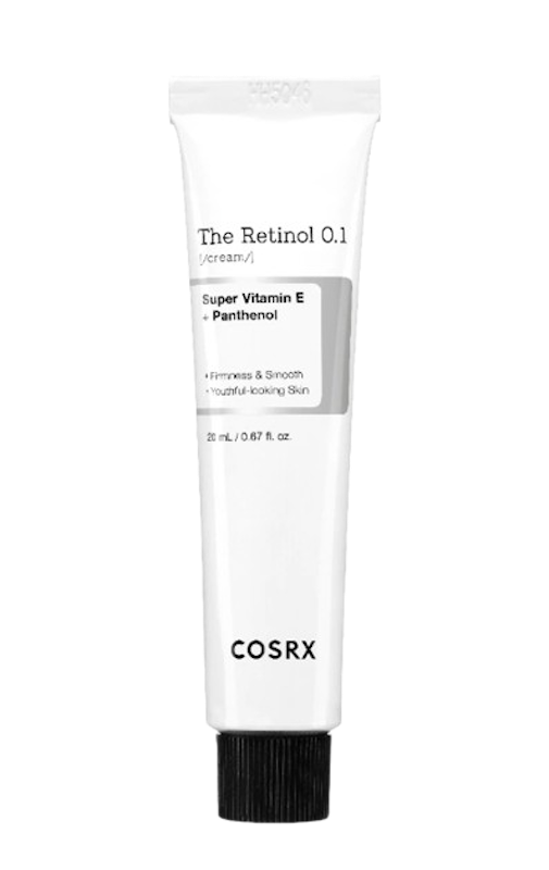 The Retinol 0.1 Cream 1