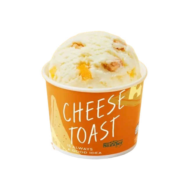 Sizzler เมนู Ice Cream 2