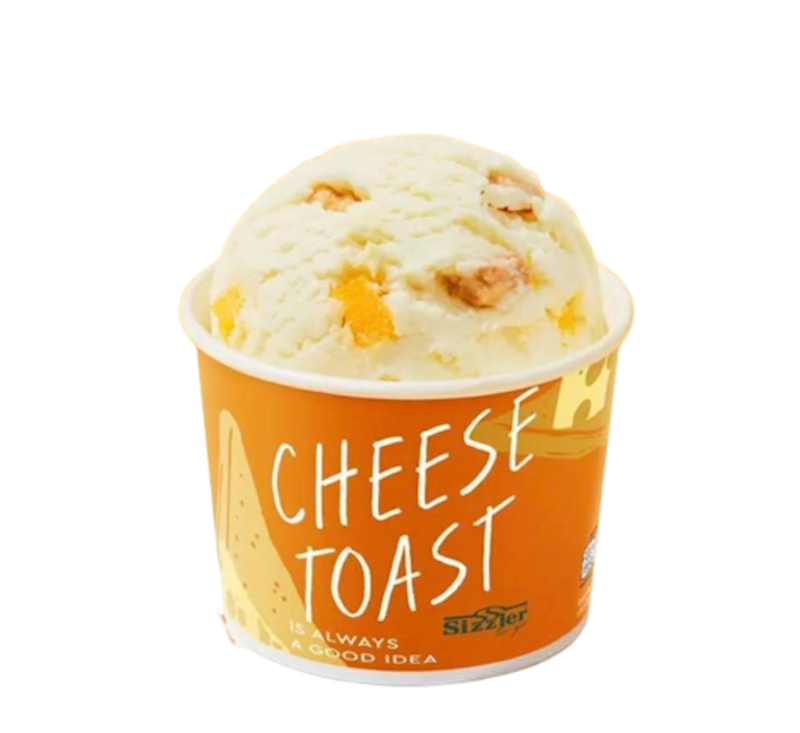 Sizzler เมนู Ice Cream 2