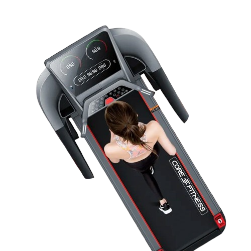 ลู่วิ่ง FIT RUN AC 5HP 3