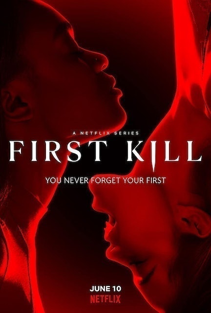 ซีรีส์แฟนตาซี Netflix First Kill : รักแรกฆ่า 1