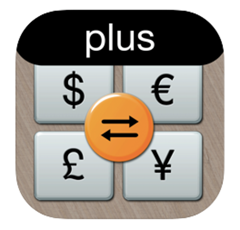 แอปคำนวณอัตราแลกเปลี่ยนเงิน Currency Converter Plus 1