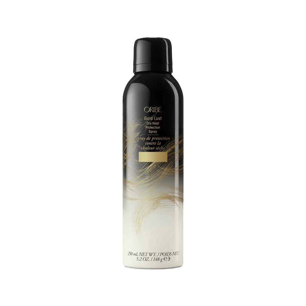 Gold Lust Dry Heat Protection Spray 1
