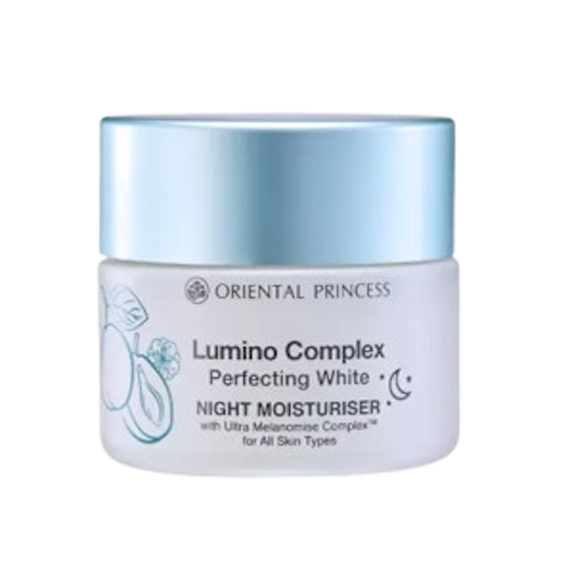 Lumino Complex Perfecting White Night Moisturise 1