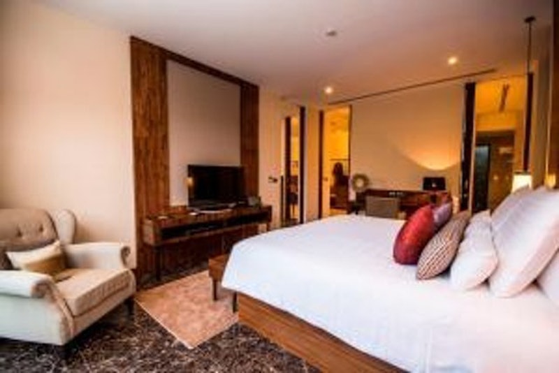 ที่พักหัวหิน พลูวิลล่า V Villas Hua Hin, MGallery 4