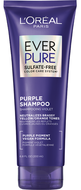EverPure Sulfate-Free Purple แชมพูม่วง 1