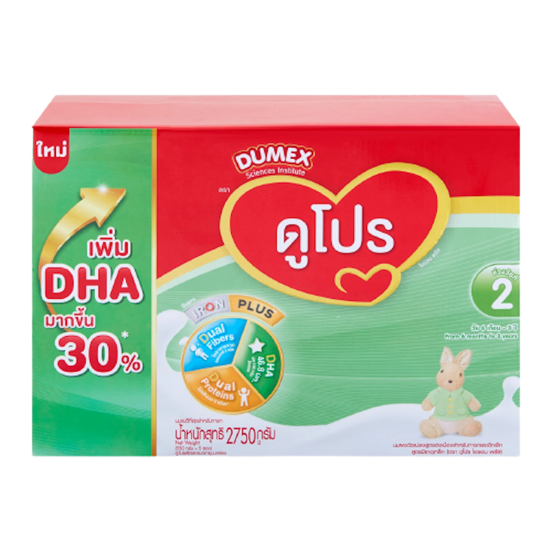 Dupro Iron Plus 2 1
